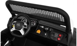 Pojazd elektryczny dla dzieci Mercedes-Benz Unimog