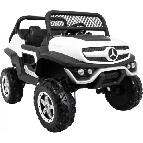 Pojazd elektryczny dla dzieci Mercedes-Benz Unimog
