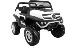 Pojazd elektryczny dla dzieci Mercedes-Benz Unimog