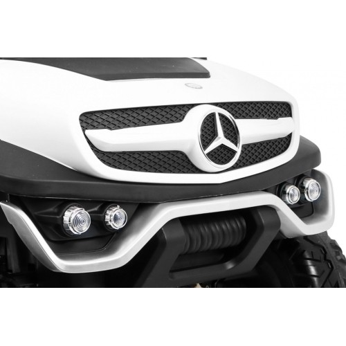 Pojazd elektryczny dla dzieci Mercedes-Benz Unimog