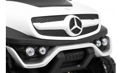Pojazd elektryczny dla dzieci Mercedes-Benz Unimog