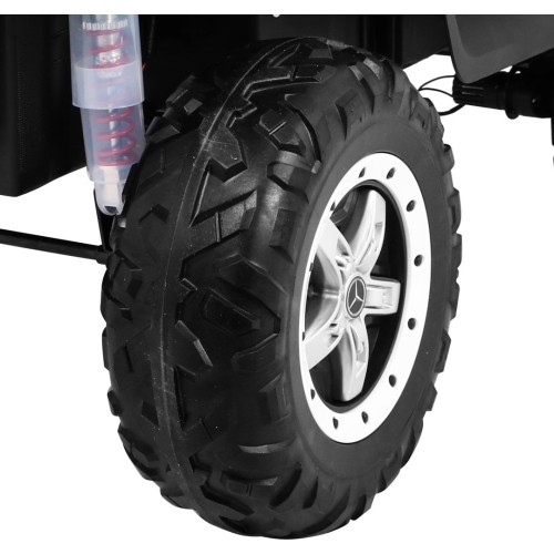 Pojazd elektryczny dla dzieci Mercedes-Benz Unimog