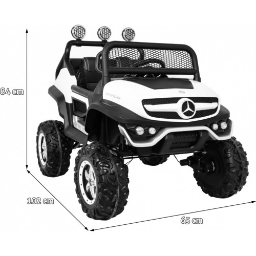 Mercedes BENZ UNIMOG