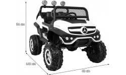 Mercedes BENZ UNIMOG
