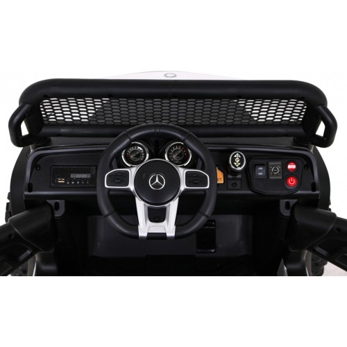 Mercedes BENZ UNIMOG