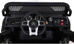 Mercedes BENZ UNIMOG