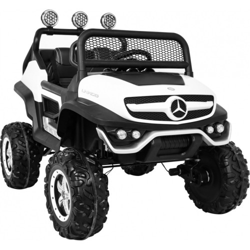 Samochód elektryczny dla dzieci Mercedes-Benz Unimog