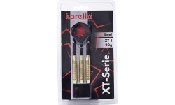 Rzutki ze stalową końcówką Karella XT-1 22 gramy