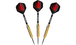 Rzutki ze stalową końcówką Karella XT-1 22 gramy