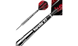 Rzutki ze stalową końcówką Karella XT-3 22 gramy