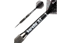 Rzutki ze stalową końcówką Karella XT-4 22 gramy