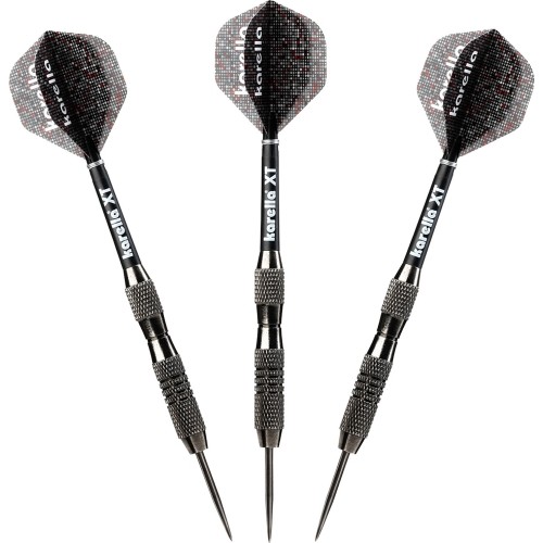 Rzutki ze stalową końcówką Karella XT-4 22 gramy