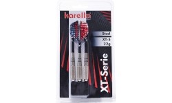 Rzutki ze stalową końcówką Karella XT-5 22 gramy