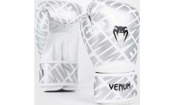 Rękawice bokserskie Venum Contender 1.5 XT biały/srebrny