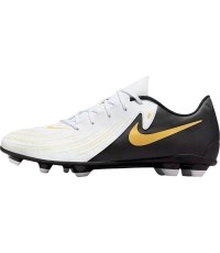 Nike Phantom GX 2 Club FG/MG męskie buty piłkarskie, czarno-białe FJ2557 100