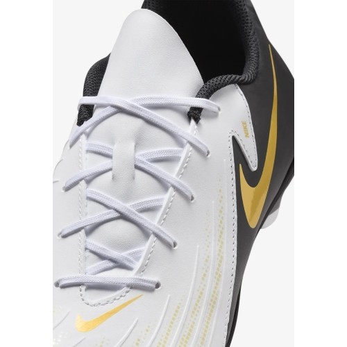 Nike Phantom GX 2 Club FG/MG męskie buty piłkarskie, czarno-białe FJ2557 100