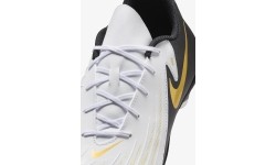 Nike Phantom GX 2 Club FG/MG męskie buty piłkarskie, czarno-białe FJ2557 100
