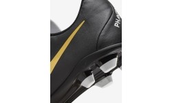 Nike Phantom GX 2 Club FG/MG męskie buty piłkarskie, czarno-białe FJ2557 100