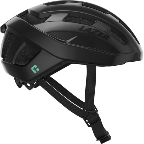 Kask Lazer Tempo, Uni 54-61 cm, (czarny)