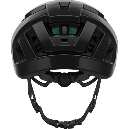 Kask Lazer Tempo, Uni 54-61 cm, (czarny)