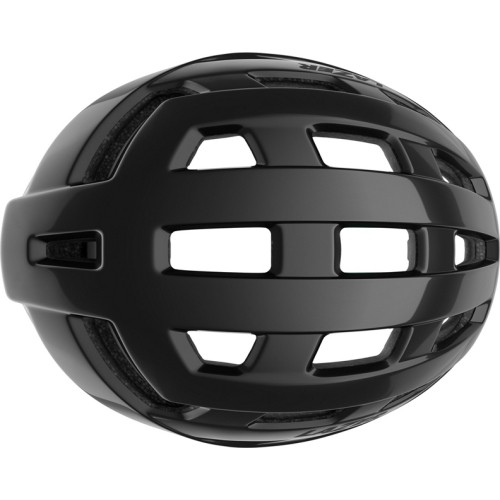 Kask Lazer Tempo, Uni 54-61 cm, (czarny)