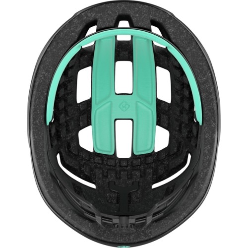 Kask Lazer Tempo, Uni 54-61 cm, (czarny)