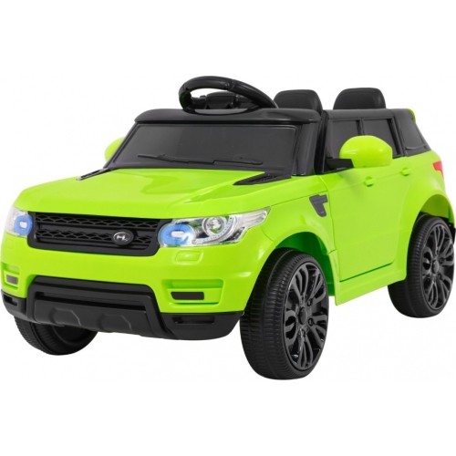 Start Run Green