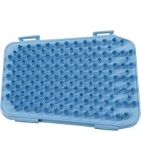 Materac masujący do sauny YATE z niebieskim światłem