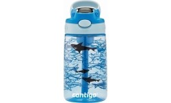 Butelka dla dzieci Easy Clean Blue Sharks CON2127476, 420 ml