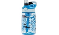 Butelka dla dzieci Easy Clean Blue Sharks CON2127476, 420 ml