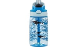 Butelka dla dzieci Easy Clean Blue Sharks CON2127476, 420 ml