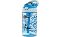 Butelka dla dzieci Easy Clean Blue Sharks CON2127476, 420 ml