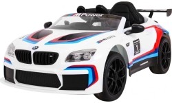 BMW X6M Biały