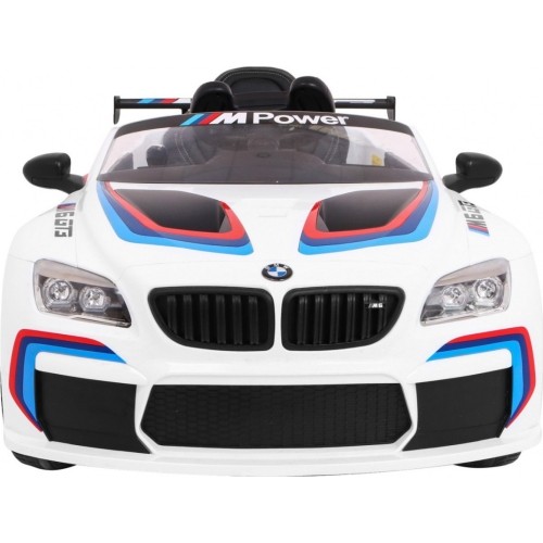 BMW X6M Biały