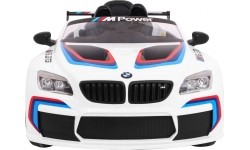 BMW X6M Biały