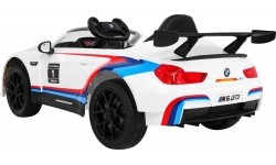 BMW X6M Biały