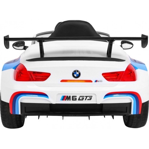 BMW X6M Biały