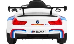 BMW X6M Biały