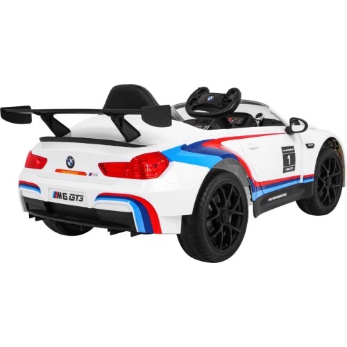 BMW X6M Biały