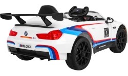BMW X6M Biały