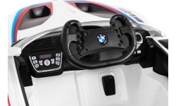 BMW X6M Biały