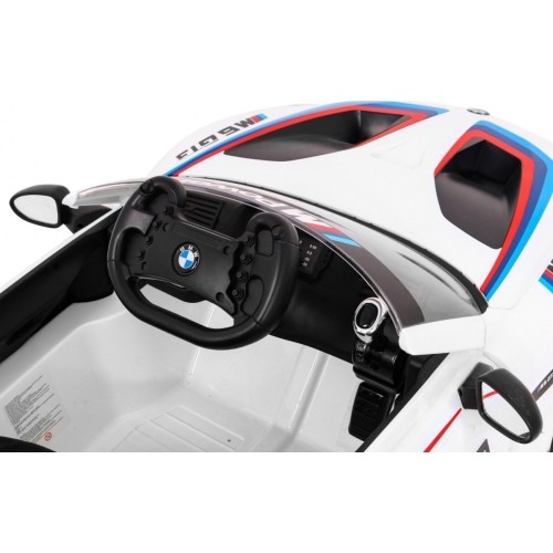 BMW X6M Biały