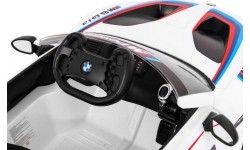BMW X6M Biały