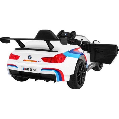 BMW X6M Biały