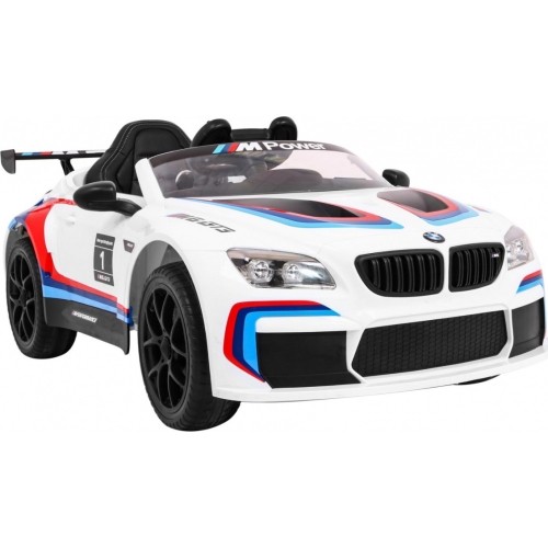 BMW X6M Biały