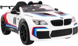 BMW X6M Biały