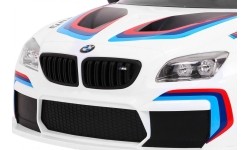 BMW X6M Biały