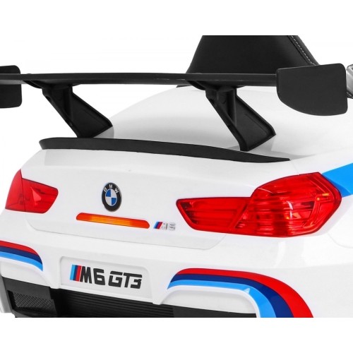 BMW X6M Biały