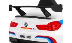 BMW X6M Biały