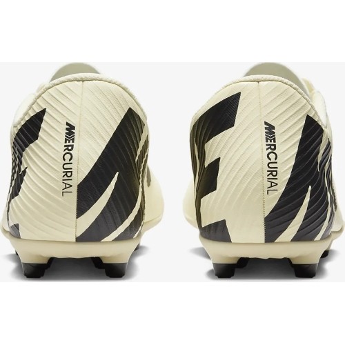 Buty piłkarskie męskie Nike Vapor 15 Club FG/MG czarno-żółte DJ5963 700